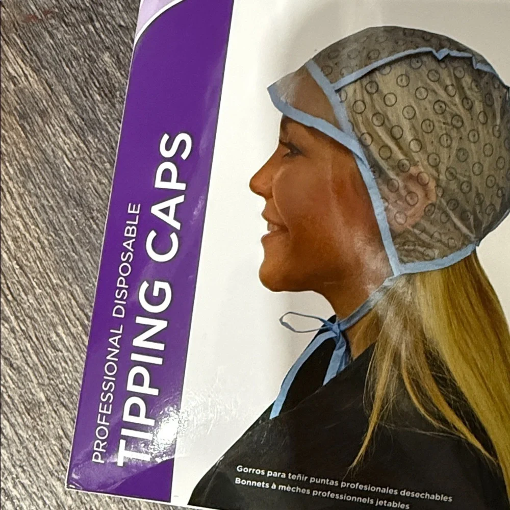 3 Prolific Essentials Tipping Caps